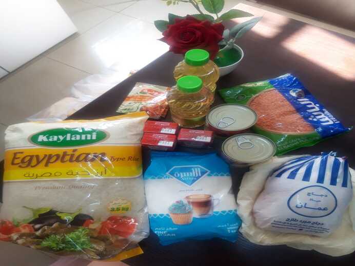 اطعام الطعام