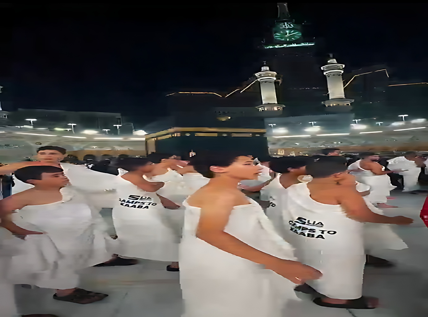  العمرةُ إلى العمرة كفَّارةٌ لما بينهما